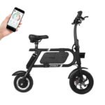 SWAGCYCLE PRO Pedal-Free Electric Scooter Bike